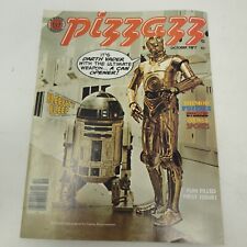 Marvel’s Pizzazz magazine #1, Star Wars October 1977 Premiere Edition  picture