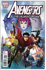 Avengers: The Children's Crusade #1 (2010) Jim Cheung Cover picture