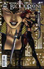 Bloodrayne: Tokyo Rogue #3A VF; Digital Webbing | we combine shipping picture