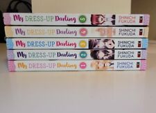 My Dress Up Darling Manga Set Vol 1-5 picture