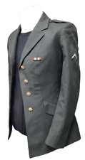 US Armed Forces Woman's Dress Green Jacket - 12S picture