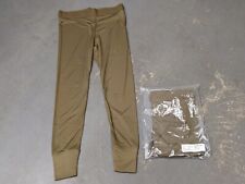 PCS Thermal Underwear Drawers Genuine British Army Cold Weather Winter Trousers picture