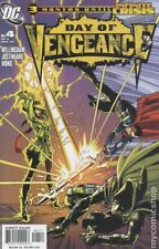 Day of Vengeance #4 FN 2005 Stock Image picture