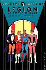DC Archive Editions Legion of Super-Heroes HC #1-1ST VF 1990 Stock Image picture