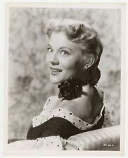 Peggie Castle 1959 Original Studio Glamour Portrait Photo Beautiful Actress 9933 picture