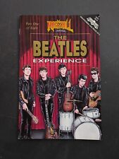 The Beatles Experience #1 Comic Book Revolutionary Comics 1991 picture