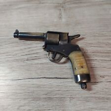 Vintage Petrol Lighter revolver picture