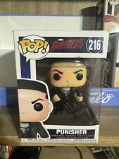 Funko POP - Daredevil #216 - The Punisher - Sealed Ships Same Day  picture