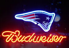 New England Patriots Logo Neon Light Sign 14