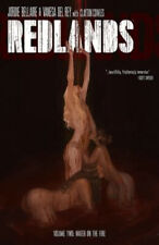 Redlands : Water on the Fire Paperback Jordie Bellaire picture