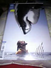 Aquaman/Jabberjaw #1B, Joshua Middleton Cover, NM, 2018, DC/Hanna-Barbera picture