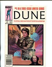 Dune #1-3 Limited Series  1985 picture