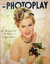 Photoplay 2nd Series Vol. 32 #1 GD 1947 Low Grade picture