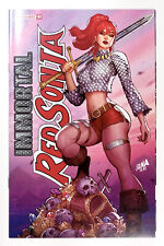 Immortal Red Sonja #1A (2022) Dynamite Entertainment picture