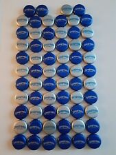 65 Seagram's Escapes 2 Variety Wine Coolers Bottle Caps picture