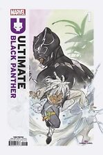 Ultimate Black Panther #1 Third Printing Variant 2024 NM picture