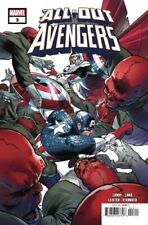 All-Out Avengers #3 Regular Cover Near Mint picture