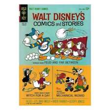 Walt Disney's Comics and Stories #281 in VG minus condition. Dell comics [c` picture