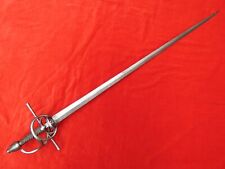 Superb ANTIQUE 16 / 17th CENTURY EUROPEAN RAPIER SWORD German or Italian dagger picture