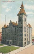 Rochester NY, New York - The City Hall Building - pm 1910 - DB picture