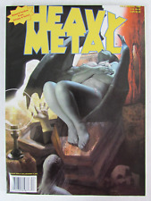 Heavy Metal Magazine Fall Special 1998 NM ZL469 picture