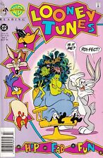 Looney Tunes #4 Newsstand Cover DC Comics picture