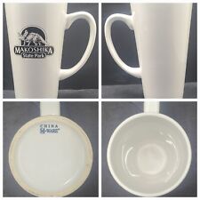 Makoshika State Park Dawson County Bad Lands Montana 12 Oz Ceramic Coffee Mug picture
