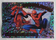 Spider-man Canonical Blasts CS1 2023 Fleer Flair Marvel picture