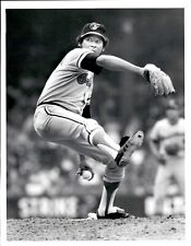 LD368 Orig Clifton Boutelle Photo MIKE CUELLAR 1969-76 BALTIMORE ORIOLES PITCHER picture