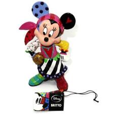 Disney Romero Britto Pop Art Minnie Mouse as Pirate Figurine 8