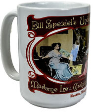 Bill Speidel's Underground Tour Seattle Coffee Mug- Underground Tours Madame Lou picture