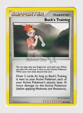 2008 Pokémon Diamond & Pearl Legends Awakened Buck’s Training #130 [LP] picture
