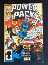 Power Pack #19 - 1985 Marvel Comics picture