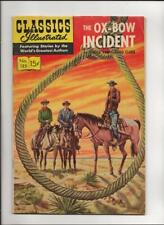 Classics Illustrated #125 (HRN 167) The Ox-Bow Incident 1964 picture