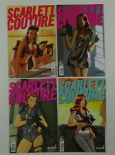 Scarlett Couture Set #1-4 (Titan Comics, 2015) #020-28 picture