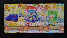 Aikatsu 2014 4Th N Juicy Chibi T-Shirt And Other 3 Pieces Set picture