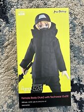 figma Female Body (Yuki) with Techwear Outfit 524 picture