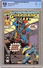Guardians of the Galaxy #8 CBCS 9.8 1991 21-289CE8F-019 picture