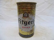 FITGER'S FLAT TOP BEER CAN~FITGER'S BRG.,DULUTH,MINN picture