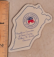 Republican Committee Of Chester County PA Magnet picture