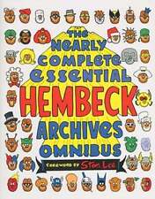 The Near Complete Essential Hembeck Archives Omnibus by Fred Hembeck: New picture