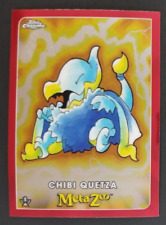 Chibi Quetza 2022 MetaZoo Topps Chrome Card #86 (NM) picture