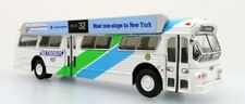 Iconic Replicas 1:87 Flxible 53102 Transit Bus w/ Bat Wings: Miami Dade Transit picture