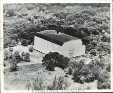 1957 Press Photo Florida Power Plant on Weedon Island - afa52944 picture