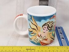 Starbucks HOME FOR THE HOLIDAYS by Mary Graves Ceramic Christmas Coffee Mug picture