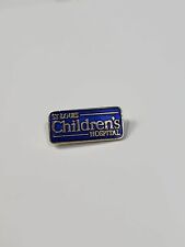 St Louis Children's Hospital Lapel Pin * picture