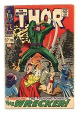 Thor #148 GD+ 2.5 1968 picture