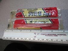 Jolly Rancher FIRE STIX 1960s (1) hot cinnamon candy pack MIP Beatrice Foods picture