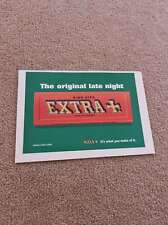 TNEWM115 ADVERT 5X8 RIZLA : IT'S WHAT YOU MAKE OF IT picture