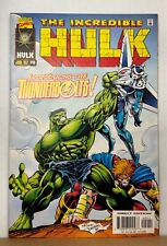 The Incredible Hulk #449 (Marvel Comics January 1997) picture